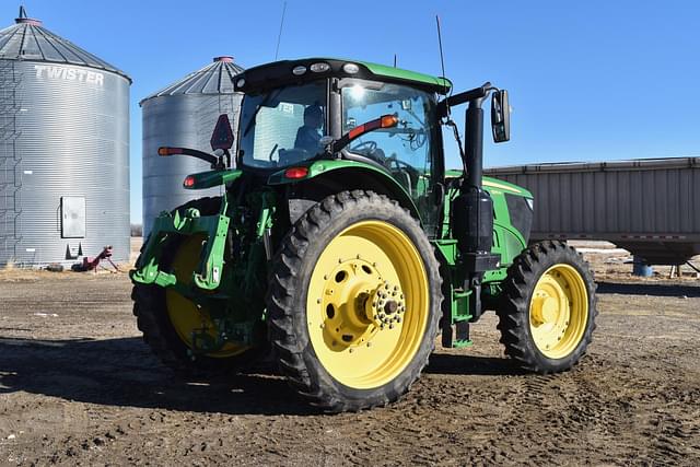 Image of John Deere 6195R equipment image 3