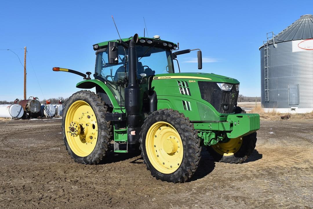 Image of John Deere 6195R Primary image