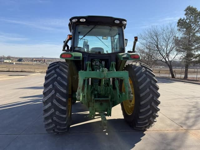 Image of John Deere 6195R equipment image 2