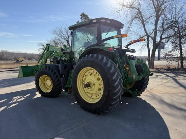 Image of John Deere 6195R equipment image 3