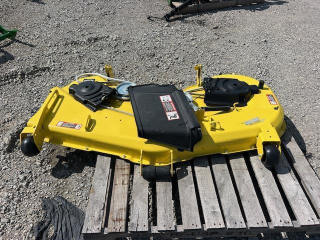 Image of John Deere 62C equipment image 1