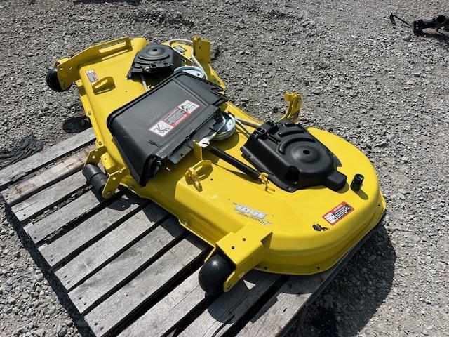 Image of John Deere 62C Primary image