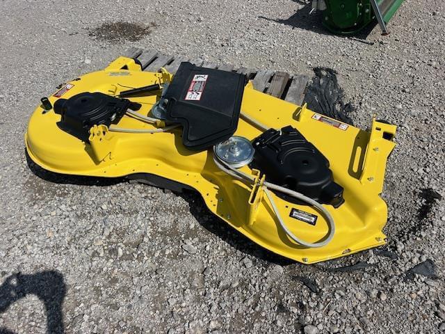 Image of John Deere 62C equipment image 4