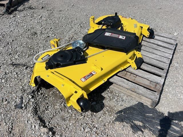 Image of John Deere 62C equipment image 2