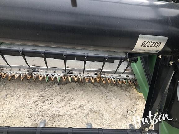 Image of John Deere 620F equipment image 4