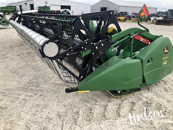 Image of John Deere 620F equipment image 2
