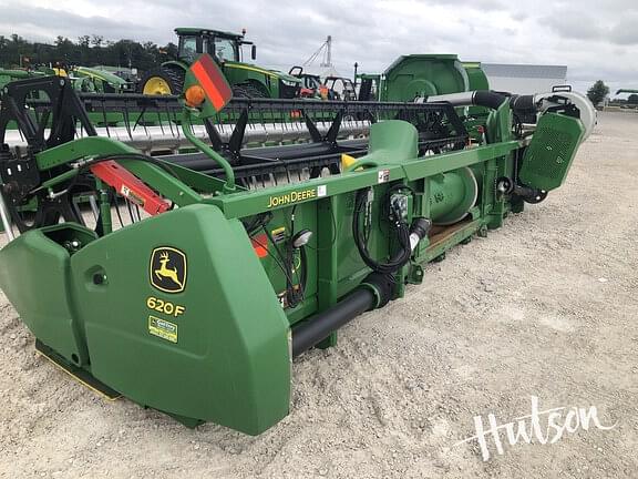 Image of John Deere 620F equipment image 3