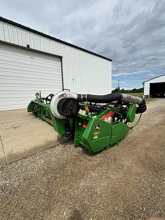 Image of John Deere 620F equipment image 4