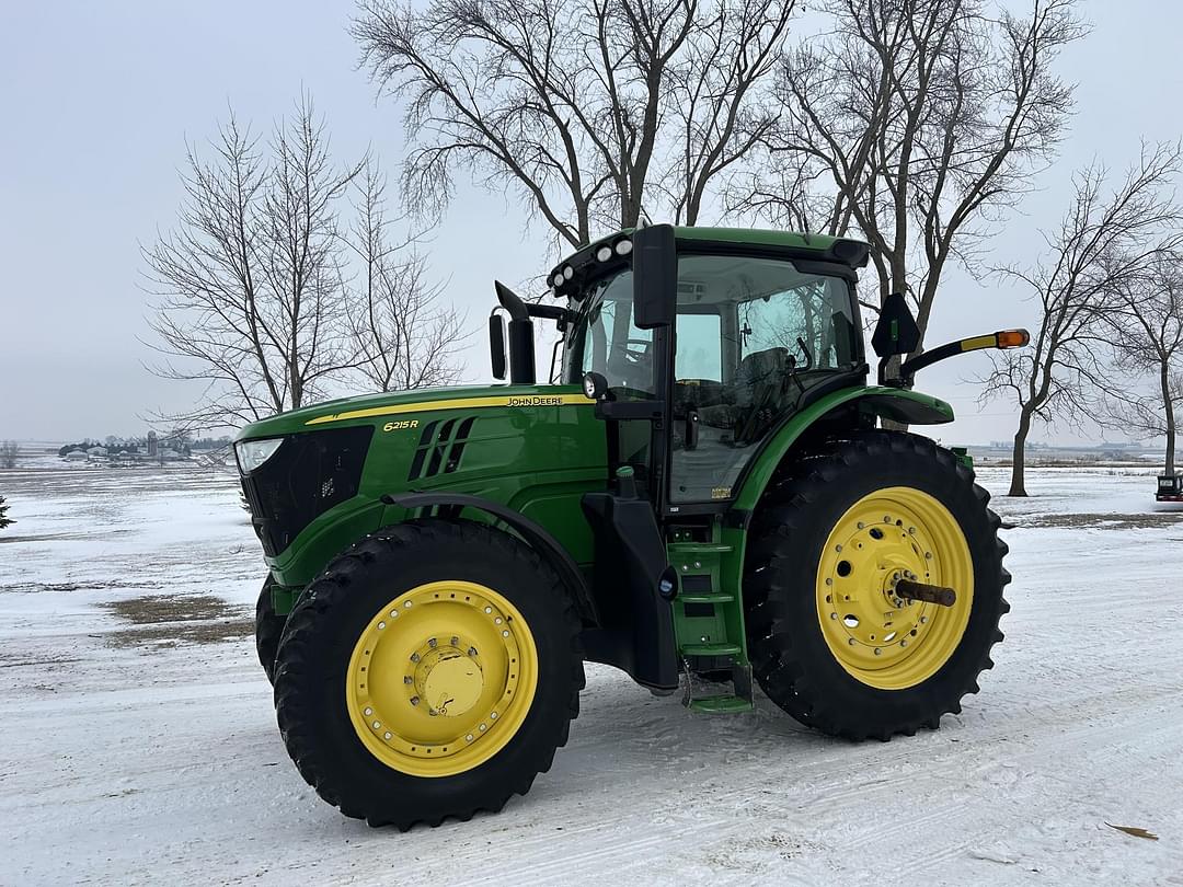 Image of John Deere 6215R Primary image