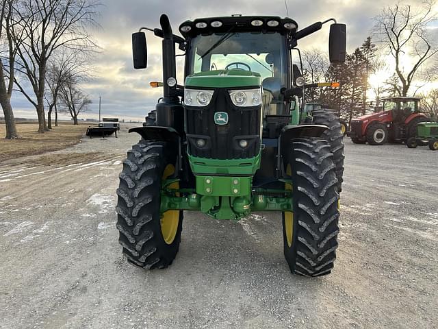 Image of John Deere 6215R equipment image 3