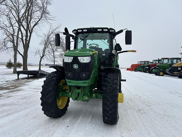 Image of John Deere 6215R equipment image 2