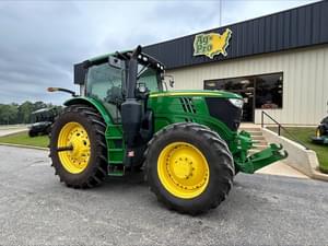 2017 John Deere 6215R Stock No. 03034160 Tractors For Sale with 5,395 ...