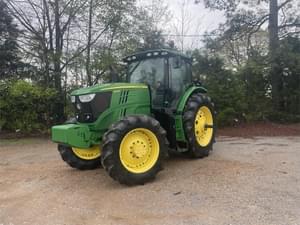 2017 John Deere 6215R Tractors For Sale Stock No. 233100133 | Tractor Zoom