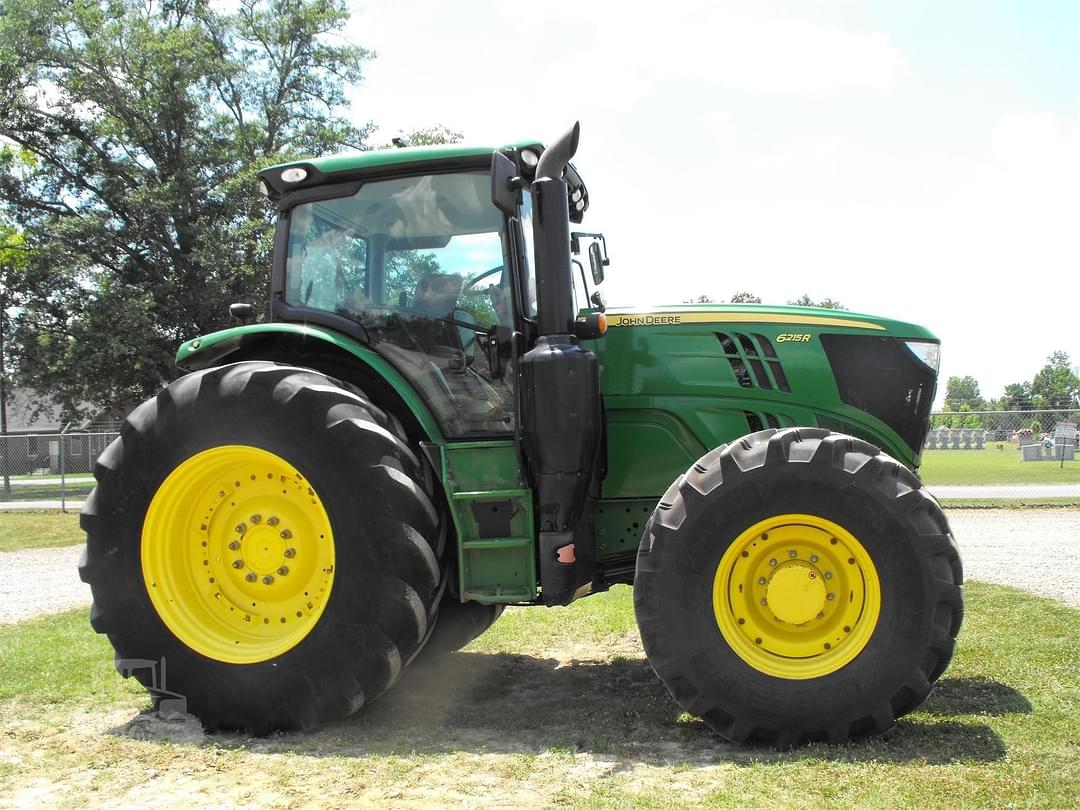 Image of John Deere 6215R Primary Image