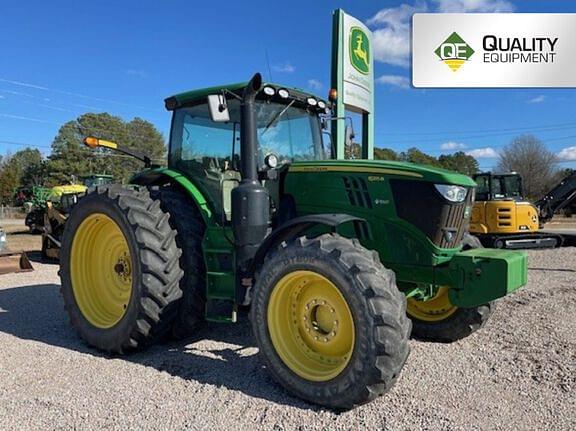 Image of John Deere 6215R Primary image