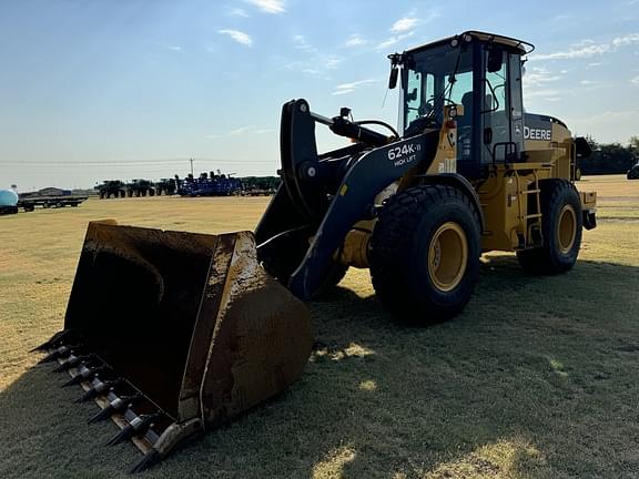 Image of John Deere 624K-II equipment image 4