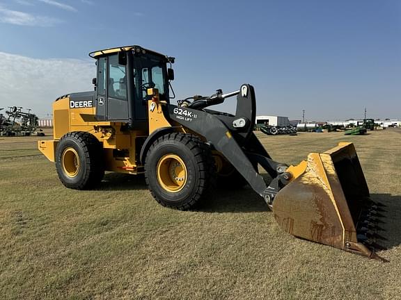 Image of John Deere 624K-II equipment image 1