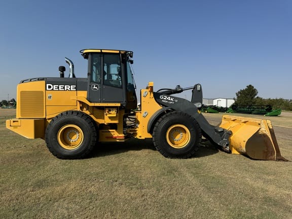 2017 John Deere 624K-II Equipment Image0