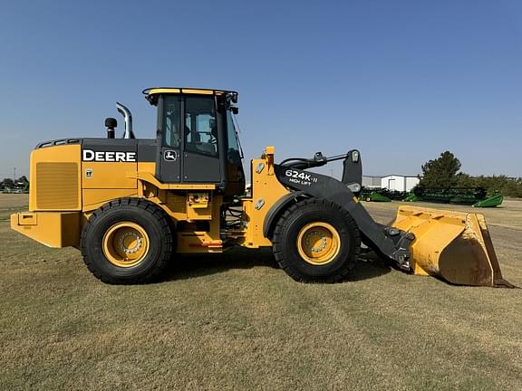 Image of John Deere 624K-II Primary image