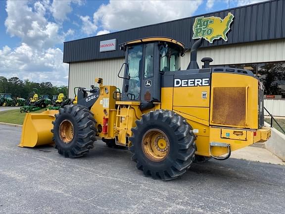 Image of John Deere 624K-II equipment image 1