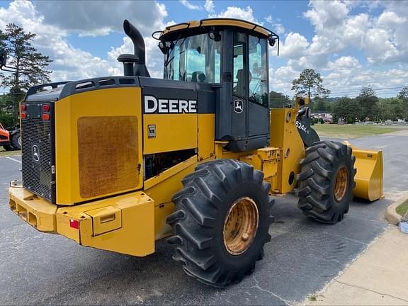 Image of John Deere 624K-II equipment image 2