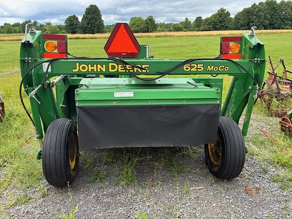 Image of John Deere 625 equipment image 2