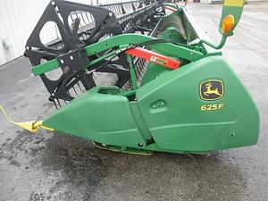 2017 John Deere 625F Image