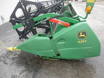 2017 John Deere 625F Equipment Image0