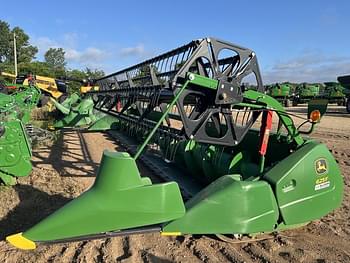 2017 John Deere 625F Equipment Image0