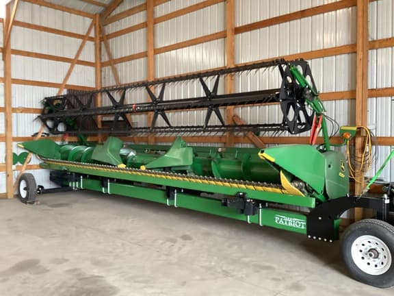 Image of John Deere 625F equipment image 1