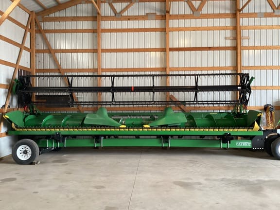 2017 John Deere 625F Equipment Image0
