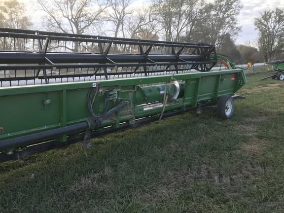 Image of John Deere 625F equipment image 1