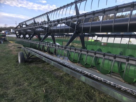 2017 John Deere 625F Equipment Image0