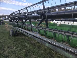 2017 John Deere 625F Image