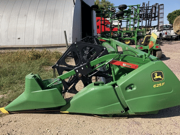 Main image John Deere 625F
