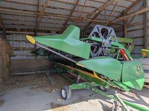 2017 John Deere 625F Image