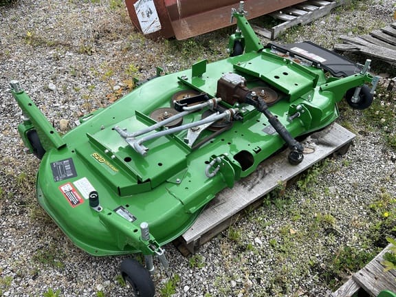 2017 John Deere 62D Equipment Image0