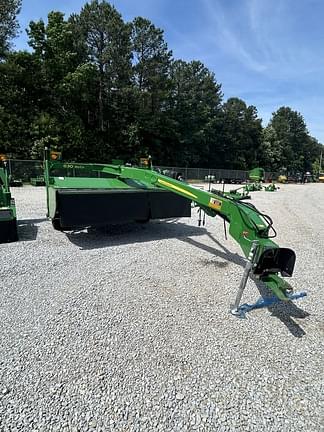 2017 John Deere 630 Equipment Image0