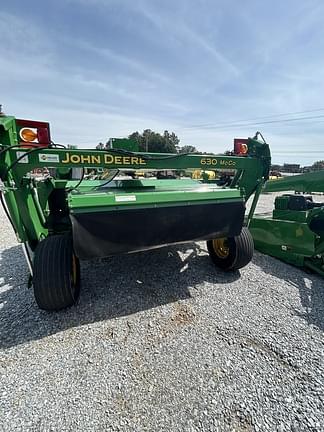 Image of John Deere 630 equipment image 3