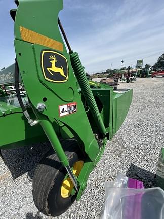 Image of John Deere 630 equipment image 4