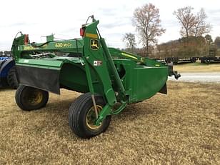 Main image John Deere 630 7