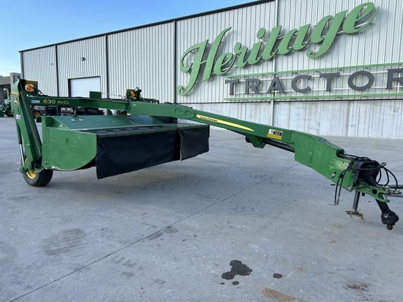 Main image John Deere 630