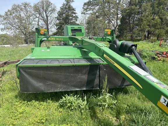 Image of John Deere 630 Primary image