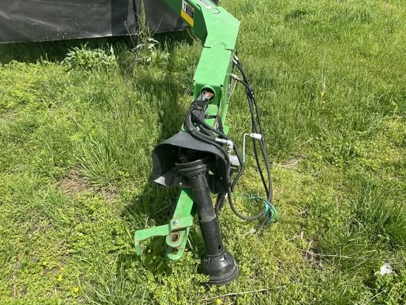 Image of John Deere 630 equipment image 4