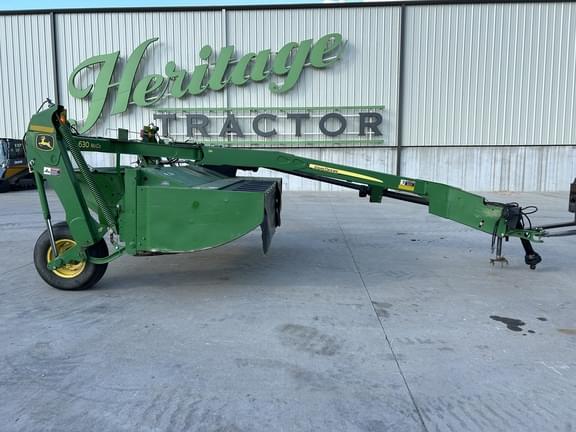 Image of John Deere 630 equipment image 2