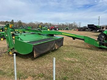 2017 John Deere 630 Equipment Image0