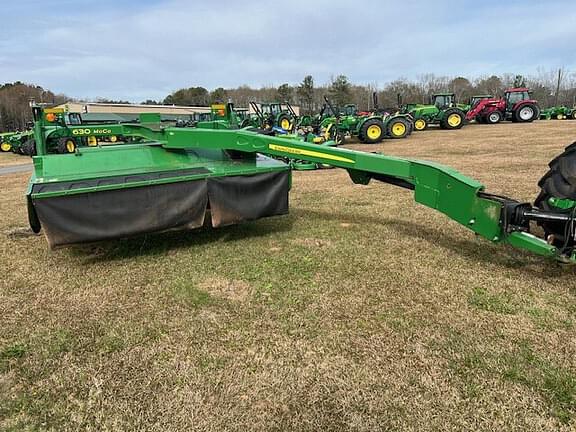 Image of John Deere 630 equipment image 1