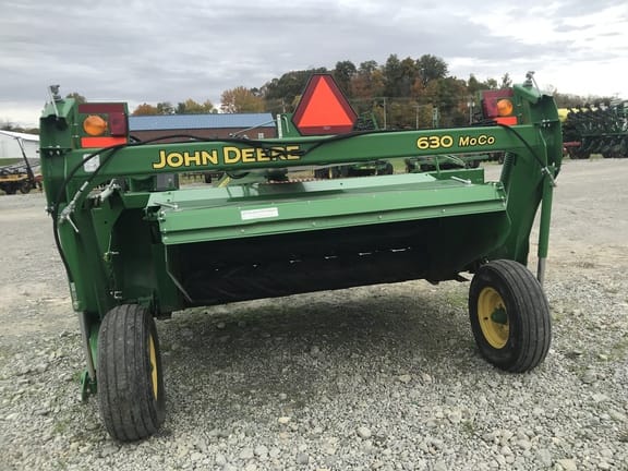 Main image John Deere 630