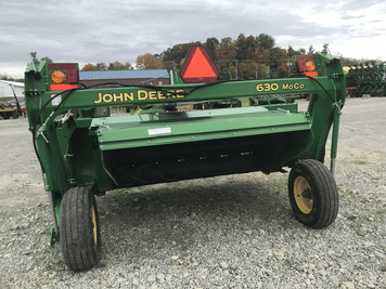 Main image John Deere 630