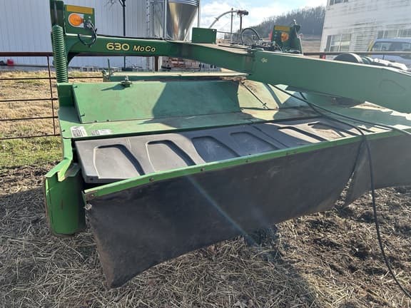 Image of John Deere 630 equipment image 2